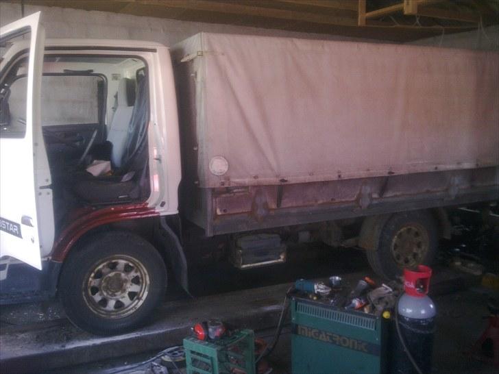 Nissan cabstar  billede 7