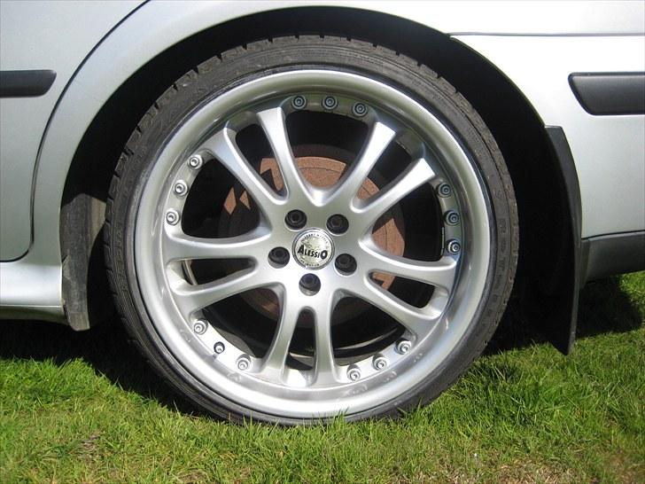 Skoda Octavia Combi 1,9 TDI Solgt billede 5