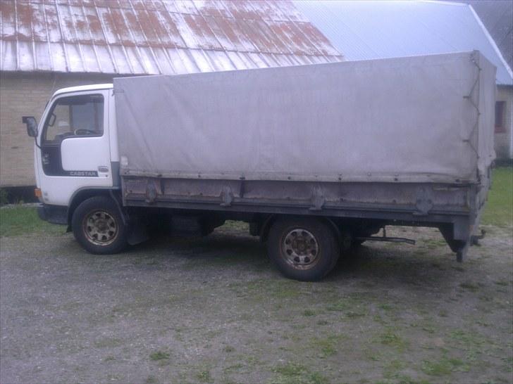 Nissan cabstar  billede 10