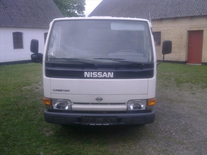 Nissan cabstar  billede 12