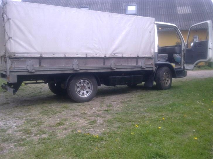 Nissan cabstar  billede 17