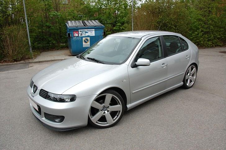 Seat Leon 1,9 TDi - SOLGT - - Sådan ser bilen ud nu! billede 13