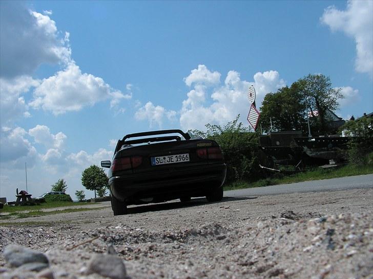 Ford Escort Cabriolet (sommer) billede 19