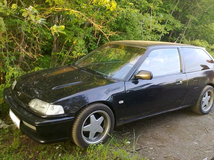 Honda Civic 1,5 EXI  *SOLGT*  billede 17