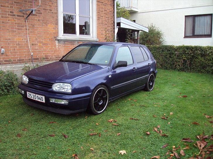 VW Golf 3 (Solgt) billede 1
