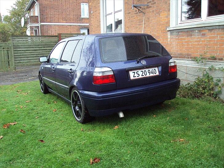 VW Golf 3 (Solgt) billede 2