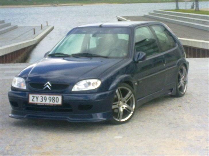 Citroën saxo vts SOLGT billede 11