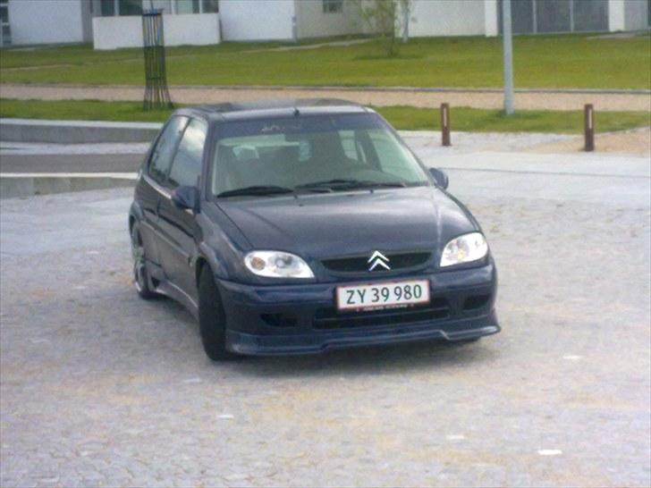 Citroën saxo vts SOLGT billede 12