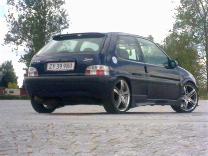 Citroën saxo vts SOLGT billede 13