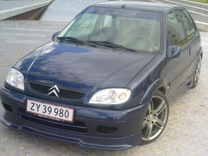 Citroën saxo vts SOLGT billede 14