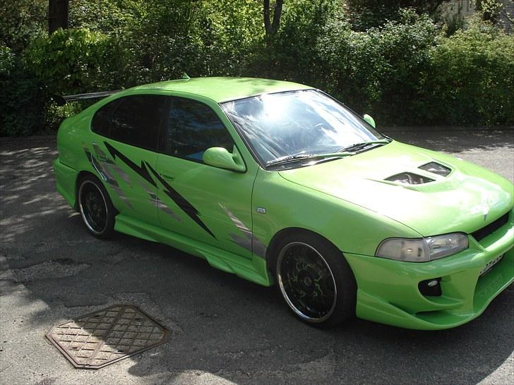 Toyota Corolla Liftback solgt billede 3