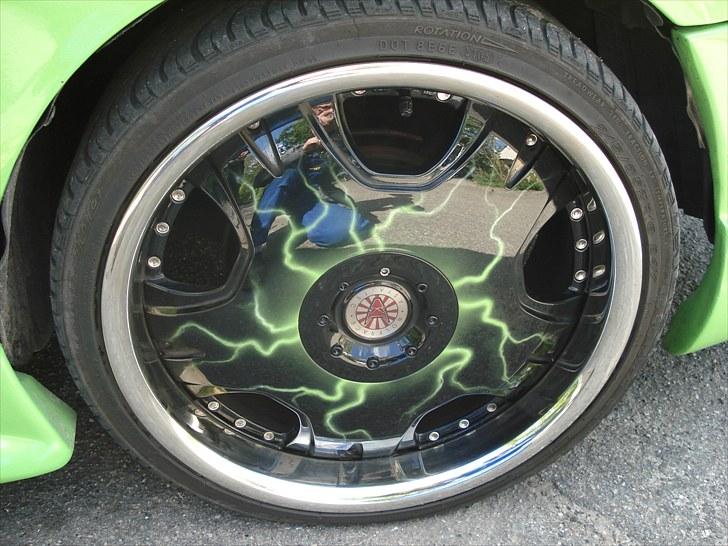 Toyota Corolla Liftback solgt billede 4