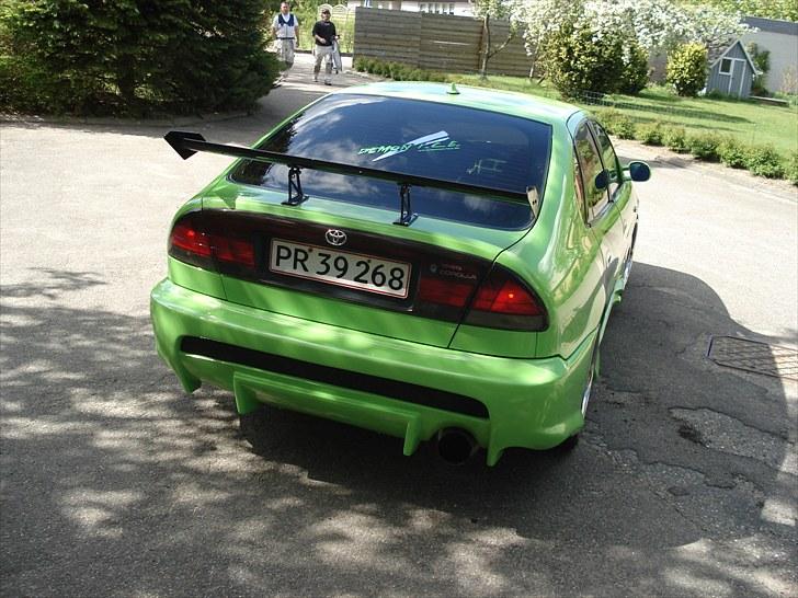 Toyota Corolla Liftback solgt billede 5