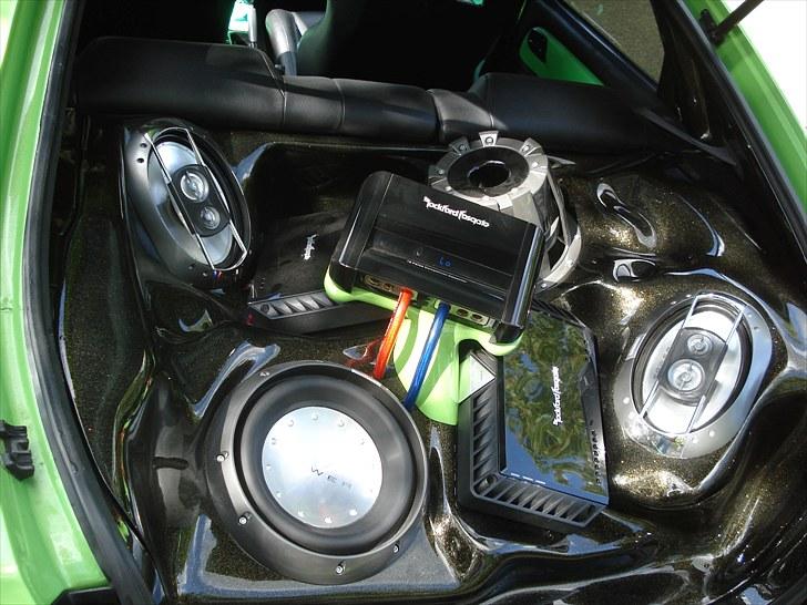 Toyota Corolla Liftback solgt billede 6