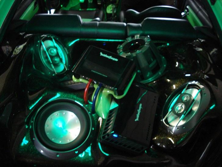 Toyota Corolla Liftback solgt billede 10