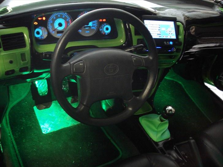 Toyota Corolla Liftback solgt billede 11