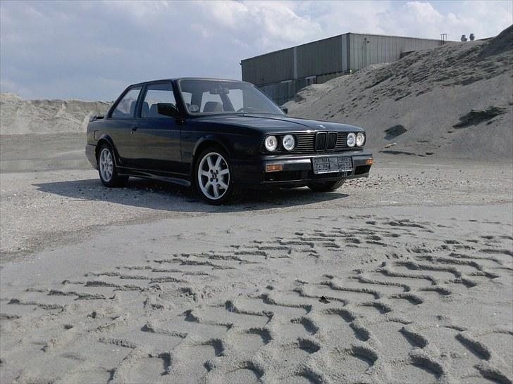 BMW 320I E30 billede 2