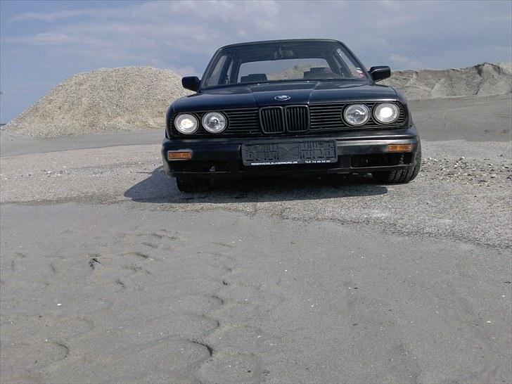 BMW 320I E30 billede 3