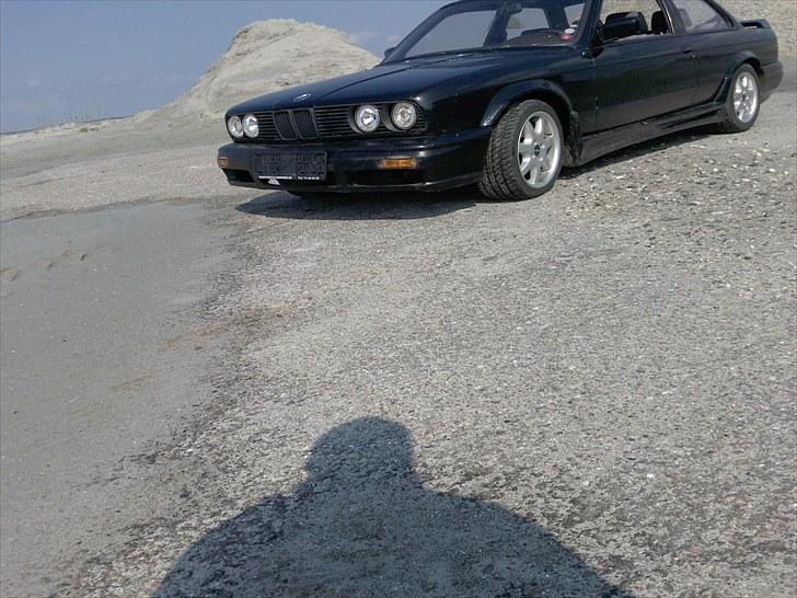 BMW 320I E30 billede 4