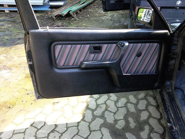 BMW 320I E30 billede 6