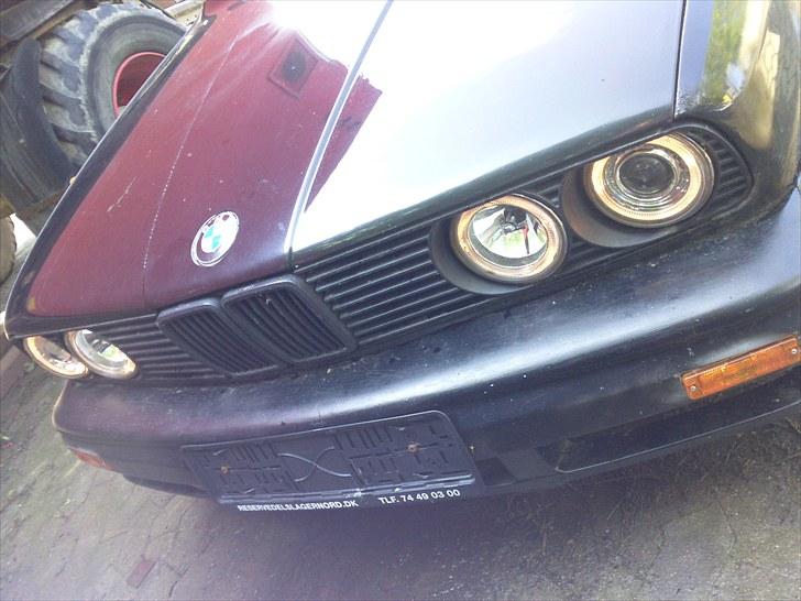 BMW 320I E30 billede 7