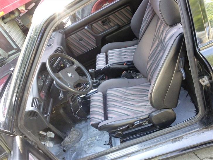 BMW 320I E30 billede 8