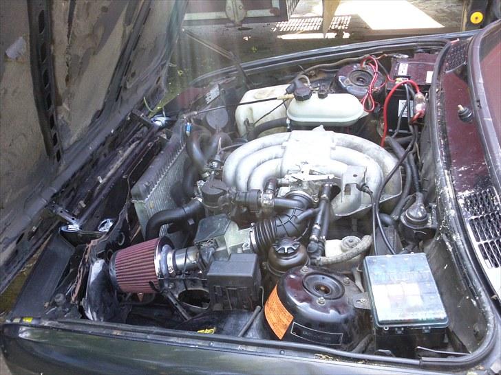 BMW 320I E30 billede 9