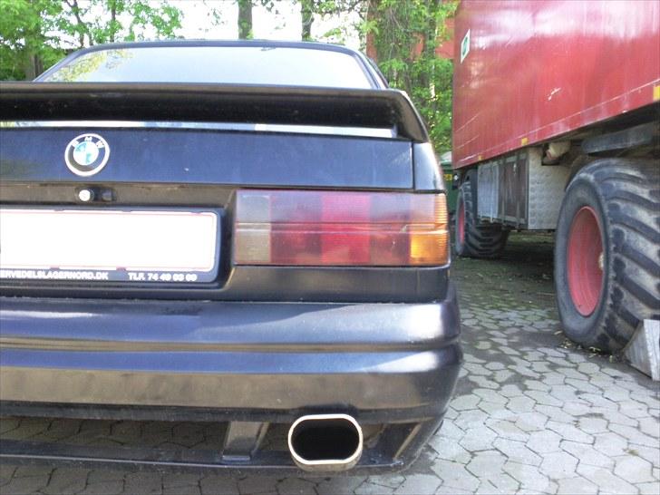 BMW 320I E30 billede 10