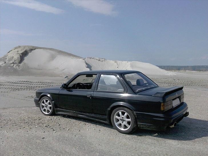 BMW 320I E30 billede 11