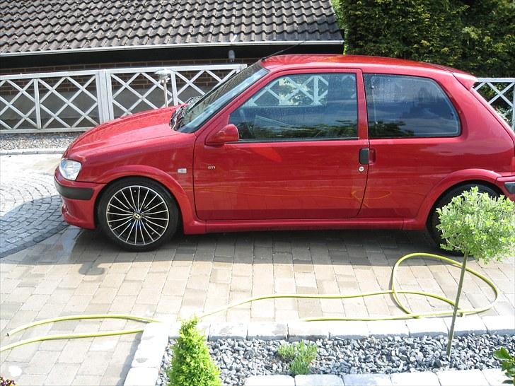 Peugeot 106 Gti *SOLGT* billede 2