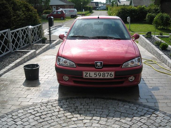 Peugeot 106 Gti *SOLGT* billede 6