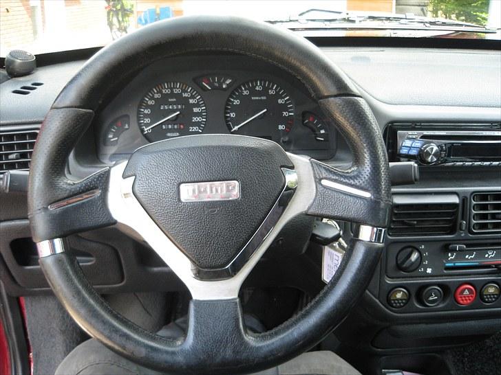 Peugeot 106 Gti *SOLGT* billede 8