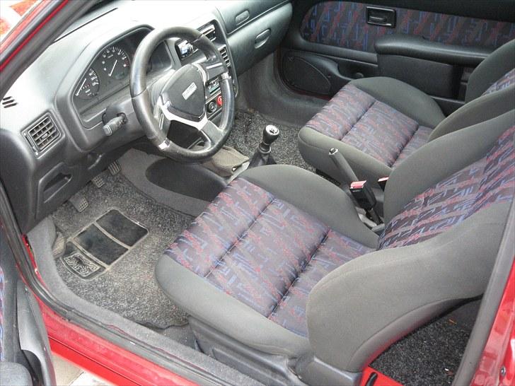 Peugeot 106 Gti *SOLGT* billede 9