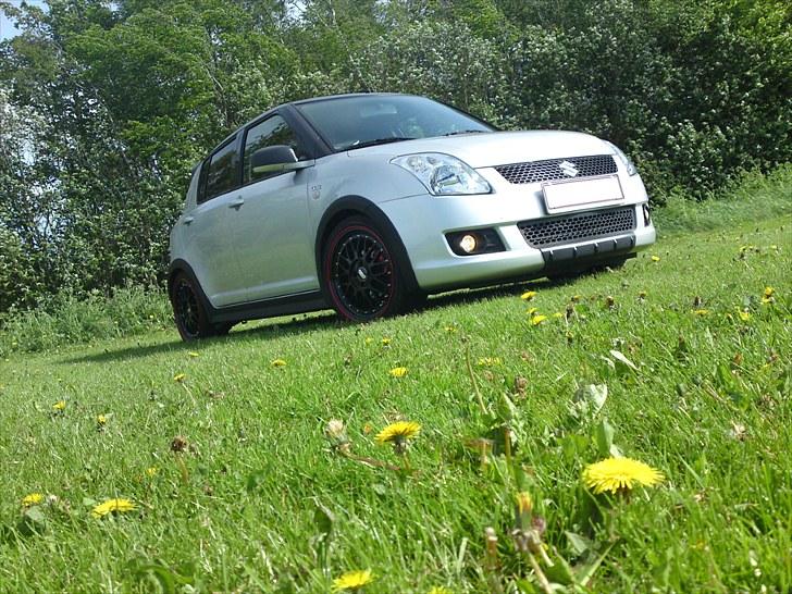 Suzuki Swift DDIS GL-A billede 10