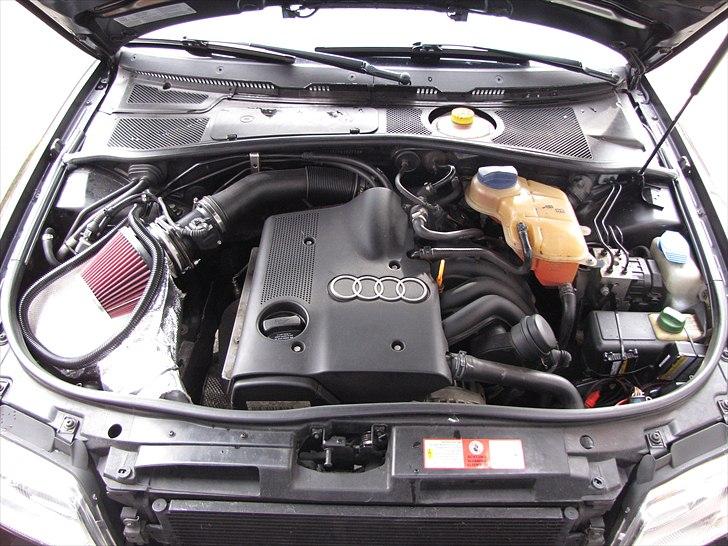 Audi A4 Facelift(solgt) billede 1