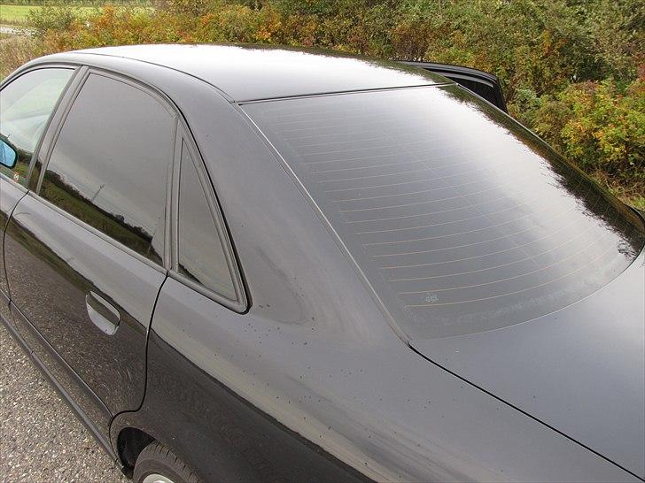 Audi A4 Facelift(solgt) billede 3