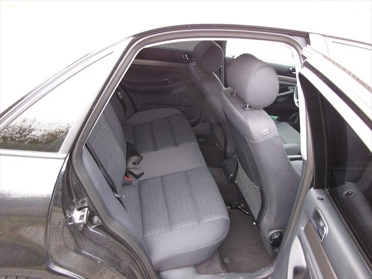 Audi A4 Facelift(solgt) billede 5