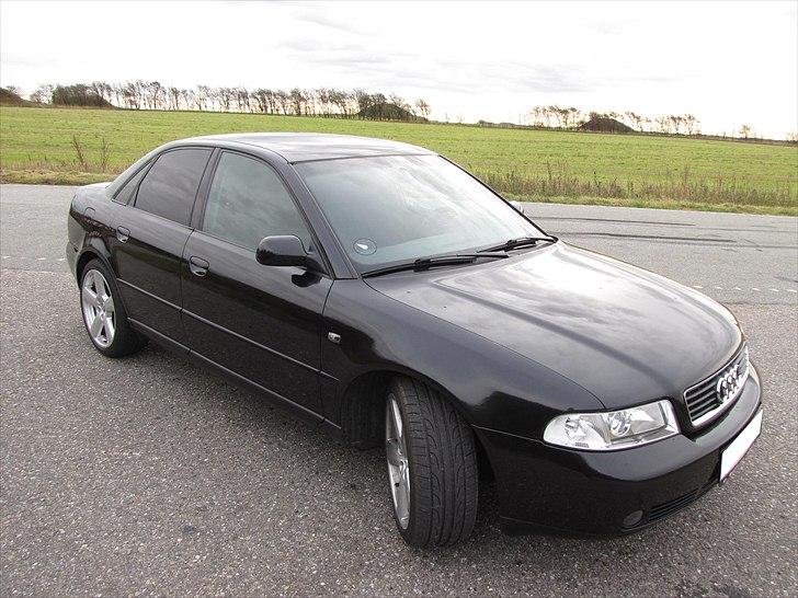 Audi A4 Facelift(solgt) billede 7