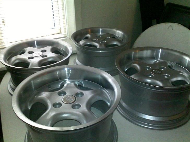 Opel corsa 1,6 gsi BYTTET billede 11