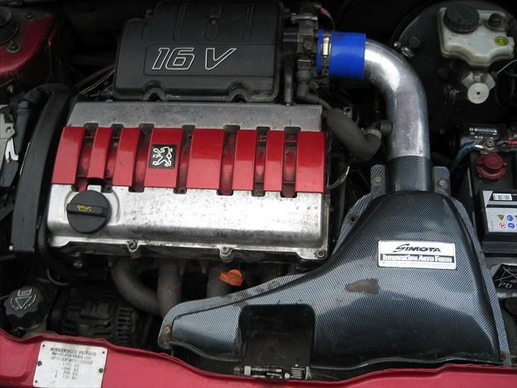 Peugeot 106 Gti *SOLGT* billede 10