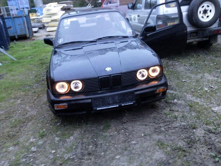 BMW 320I E30 billede 12
