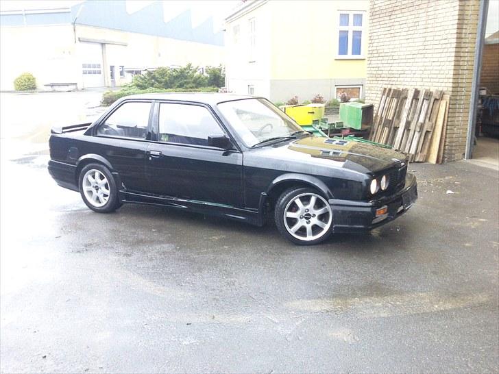 BMW 320I E30 billede 13