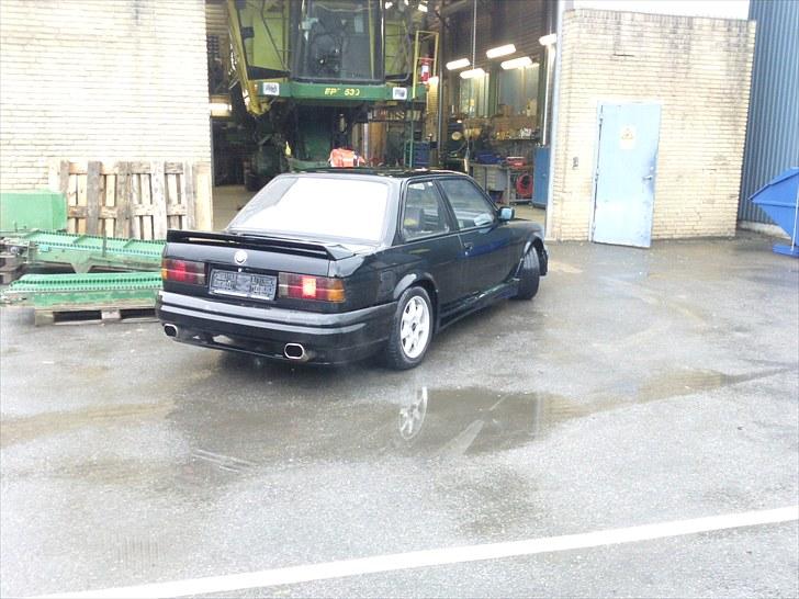 BMW 320I E30 billede 14