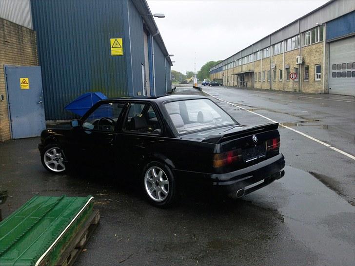 BMW 320I E30 billede 15