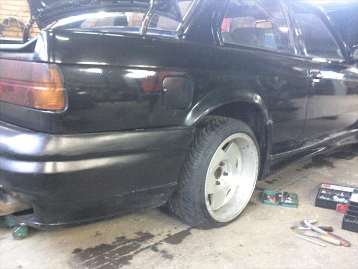 BMW 320I E30 billede 16