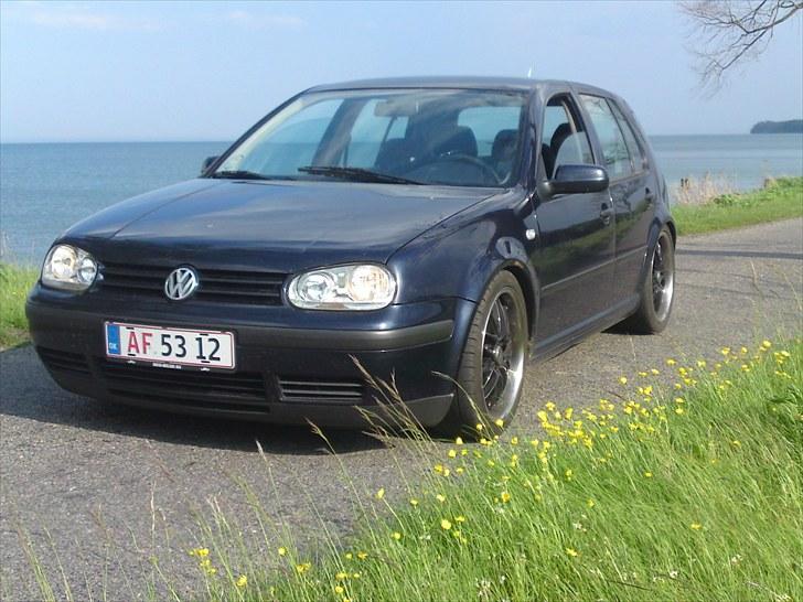 VW Golf IV  billede 3