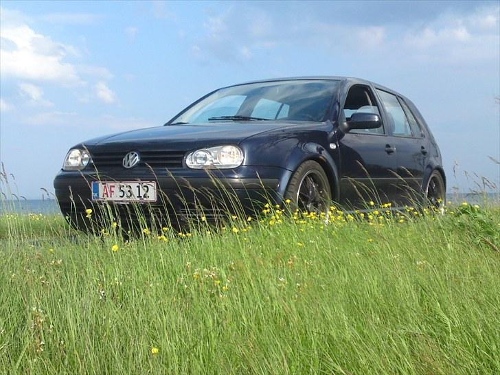 VW Golf IV  billede 4