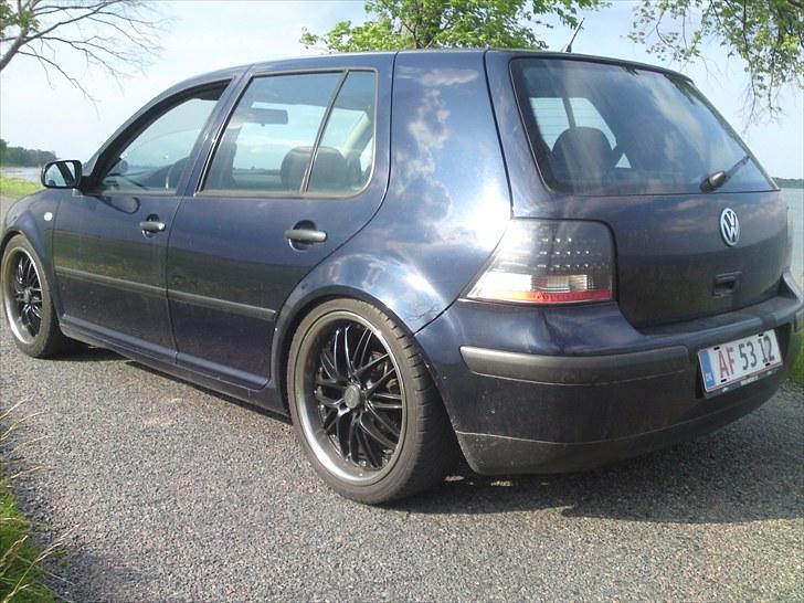 VW Golf IV  billede 5