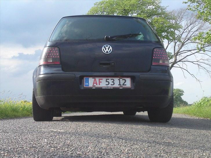 VW Golf IV  billede 6