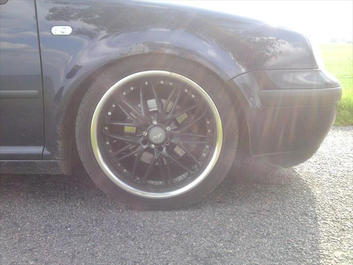 VW Golf IV  billede 10